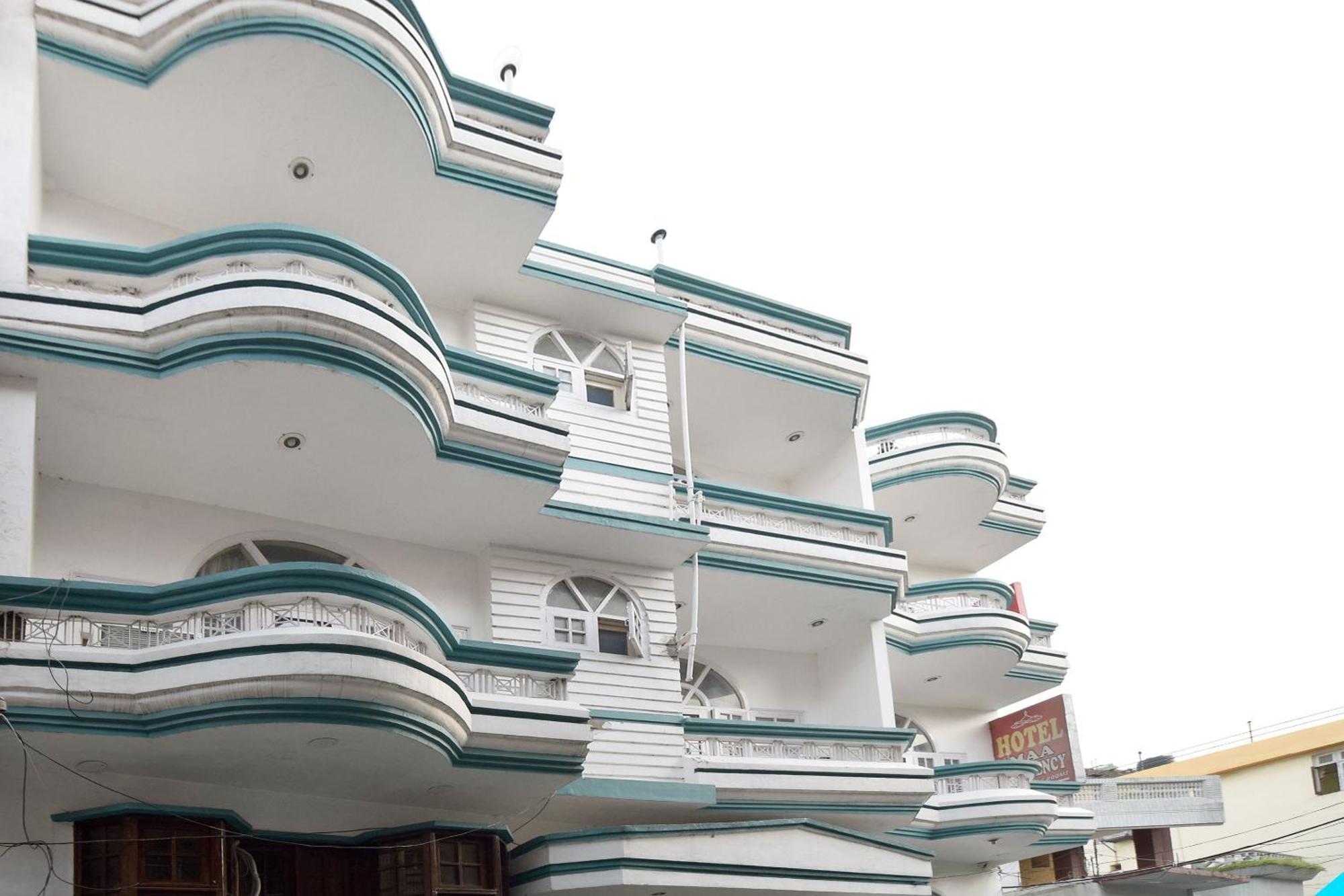 Super Hotel O Maa Residency Jammu Dış mekan fotoğraf