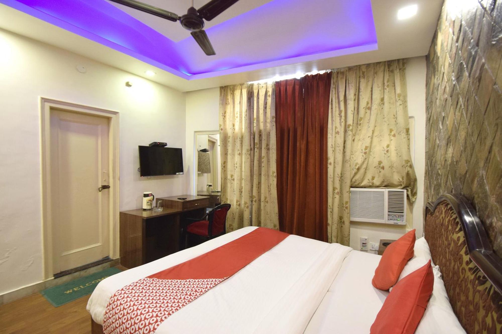 Super Hotel O Maa Residency Jammu Dış mekan fotoğraf