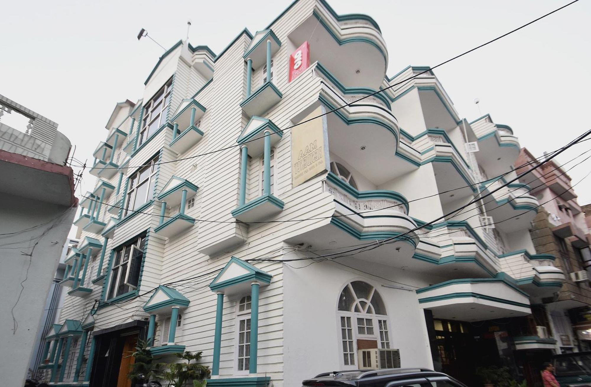 Super Hotel O Maa Residency Jammu Dış mekan fotoğraf
