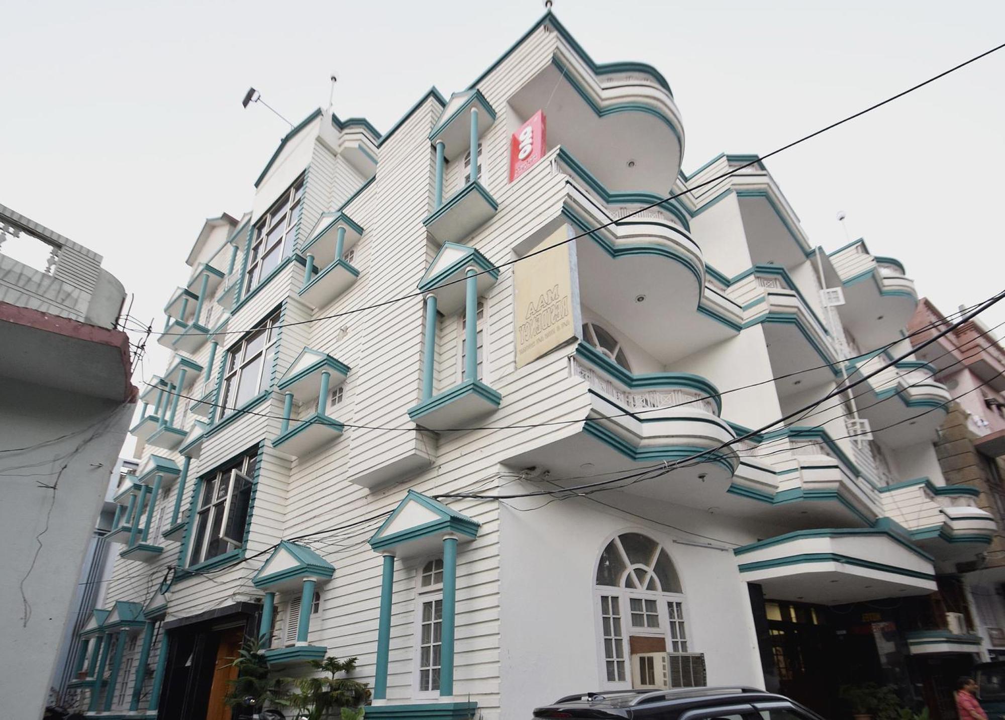 Super Hotel O Maa Residency Jammu Dış mekan fotoğraf